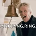 ringing