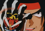 abilities of the dark gundam