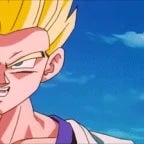Goten ataca a Goku - Sound