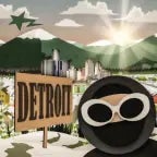 SPACEGHOSTCAPS - SPACE ALANIS!