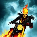 The sound of the creeping dea