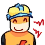 blocktales builderman text