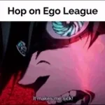 If you wanna puke I'LL MANGLE YOUUU! rin