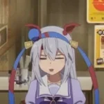 Cross Running From Creek