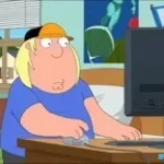 Chris Griffin - Oh my god slowed