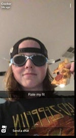 why you aint accept my friend request bro