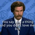 ich hab kein bog auf dich