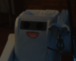 Sunny - Robot Laugh (Trash-bot)