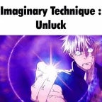 Gojo - Imaginary Technique
