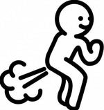 Oh I gotta fart real bad