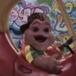 Baby sinclair