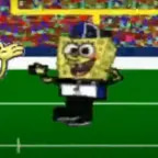 Squidward Yell but it's only the Sponge Bob part