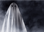 I see you Scary Ghost