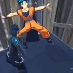 Goku Dance Meme