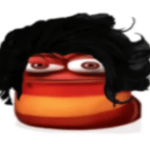 Oi Oi Oi Red Larva (Looped)