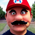 Mario is geting close