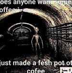 fesh pot ot cofee