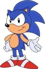 get a load of this sonic