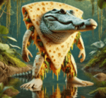 QUESADILLA CROCODILA