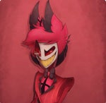 Alastor Shower thoughts 4