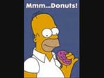 The Simpsons - Homer - Hmm... donuts