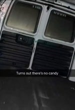 Moondrop Scrunkly FNAF Security Breach ANIMATIC