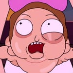 Ouvrez votre âme Rick & Morty