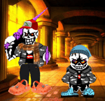 Sas en toda la polla