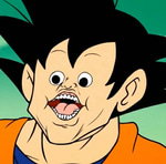 DBFZ Goku You're Strong