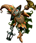 Majora's Mask Laugh - Sound