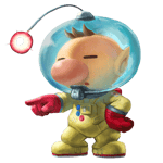 OLIMAR!!! - Sound