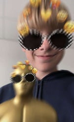 1 2 spænde på min sko