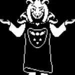 asriel talk