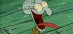 Squidward goofy ahh laugh