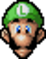 Find Luigi from Wanted minigame