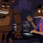 FNAF 2 Title theme Genesis Arrangement (copy)