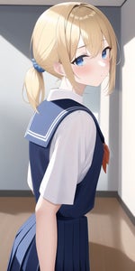 Vestia Zeta halo sayang~