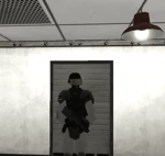 "Step out of your cell." - Sound