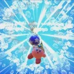 for flung star lights Kirby Star Alies