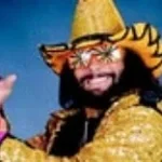 Macho Man Randy Savage - Very good (copy)