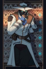 albert wesker - Sound