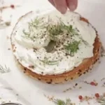 turkey with cream cheese