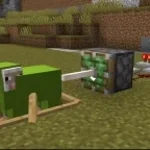 Minecraft Sheep (copy)