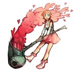 RWBY well break his legs