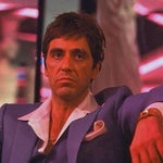 Tony Montana - You finish, can I go now?