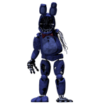 Withered Bonnie voice lines