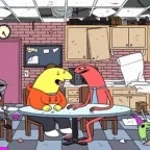 Smiling Friends Credits Song 4