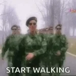 gear heavy walk loop