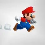 mario running voice line
