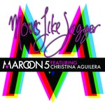 Moves Like Jagger Maroon 5 featuring Christina Aguilera